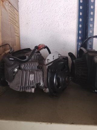 Motor minimoto