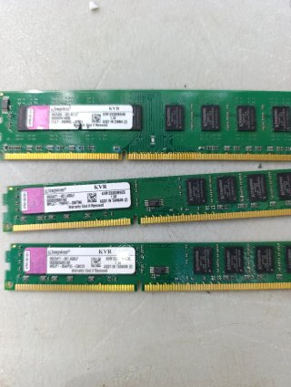 Memoria RAM DDR3 Samsung