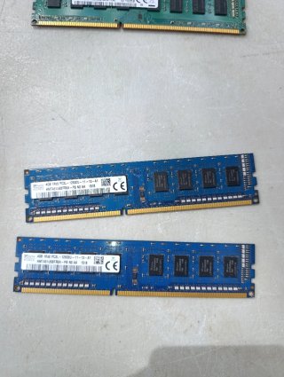 Memoria RAM DDR3 Samsung