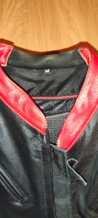 Mono motero/motera  chaqueta motero/a