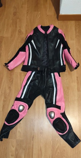Mono motero/motera  chaqueta motero/a