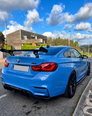 BMW Serie 4 2016