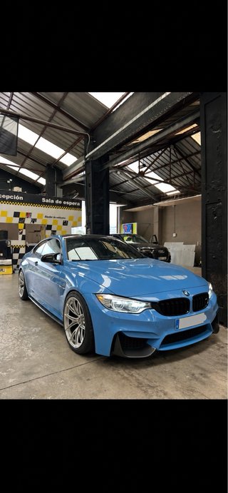 BMW Serie 4 2016
