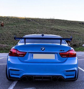 BMW Serie 4 2016