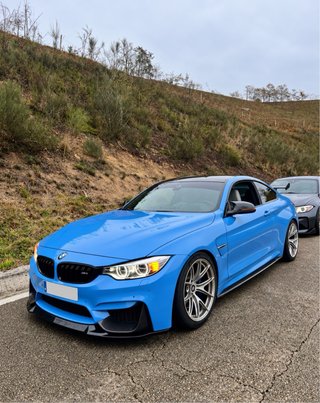 BMW Serie 4 2016