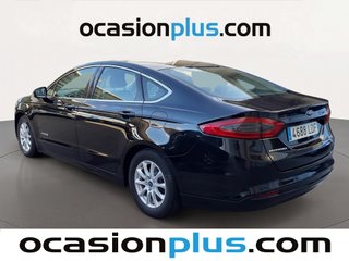 Ford Mondeo 2.0 Híbrido HEV Sedan Titanium 137 kW (187 CV)