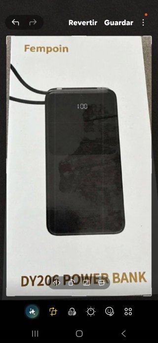 Fempoin DY206 Power Bank 10000mAh