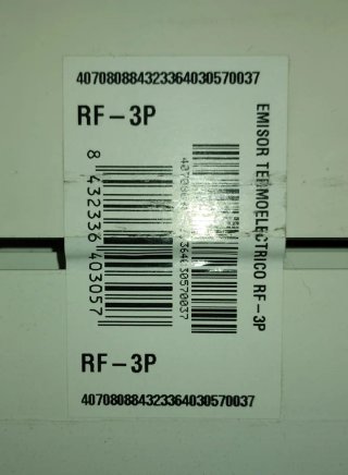 Lote 6 Radiadores Eléctricos Elnur Gabarron