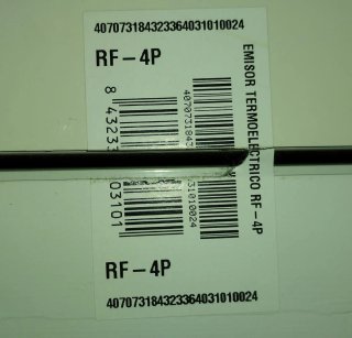 Lote 6 Radiadores Eléctricos Elnur Gabarron