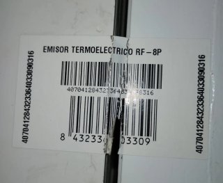Lote 6 Radiadores Eléctricos Elnur Gabarron