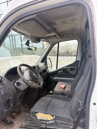 Renault Master 2012