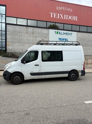 Renault Master 2012