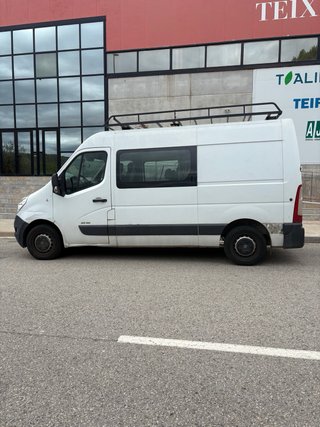 Renault Master 2012