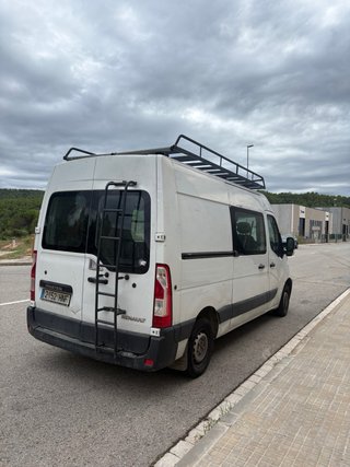 Renault Master 2012