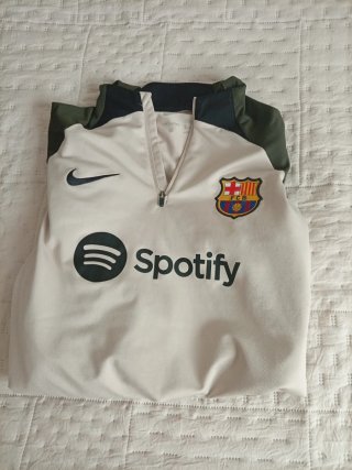 Camiseta Oficial FC Barcelona Spotify