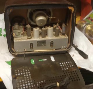 Radio Telefunken Lorenz