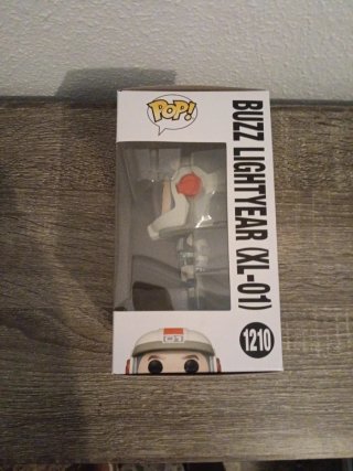 Funko Pop Buzz Lightyear (XL-01) 1210