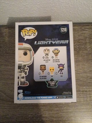 Funko Pop Buzz Lightyear (XL-01) 1210