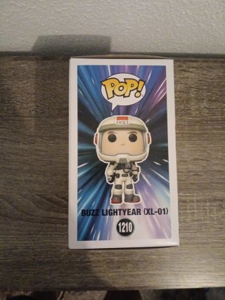 Funko Pop Buzz Lightyear (XL-01) 1210
