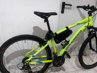 Bicicleta Rockrider 100