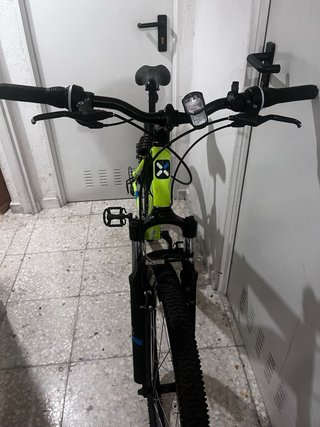 Bicicleta Rockrider 100