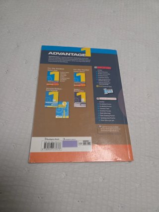 Advantage Student's book. Bachillerato 1