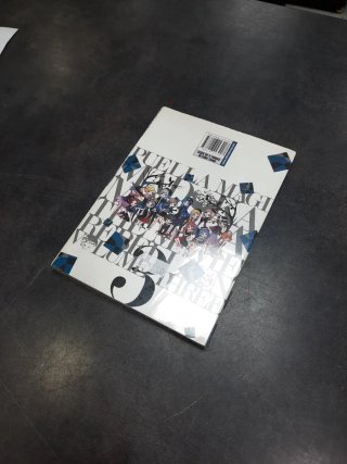 Lote Cómics Madoka Mágica 1, 2 y 3