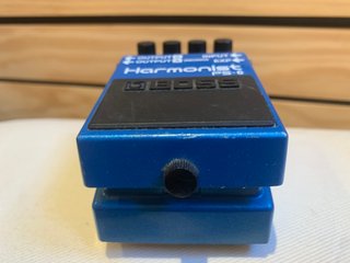 BOSS PS-6 Harmonist Pedal Guitarra