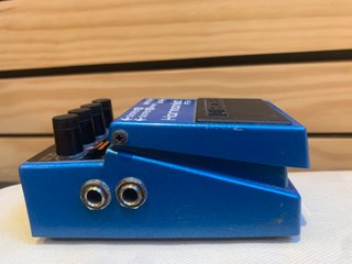 BOSS PS-6 Harmonist Pedal Guitarra