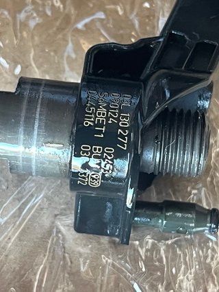 Inyector Diésel Piezoeléctrico Volkswagen 2,0 TDI