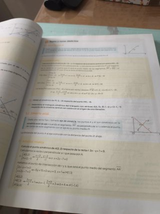 Matemáticas I 1 bachillerato Revuela