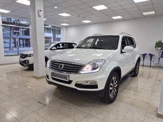 SsangYong Rexton 2014