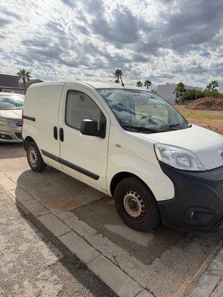 FIAT Fiorino 2016