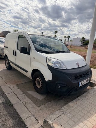 FIAT Fiorino 2016