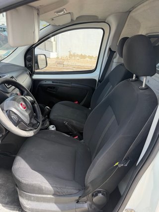 FIAT Fiorino 2016