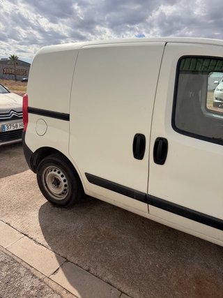 FIAT Fiorino 2016