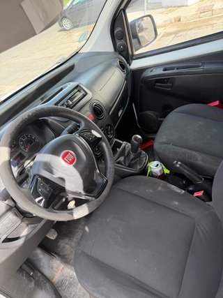 FIAT Fiorino 2016