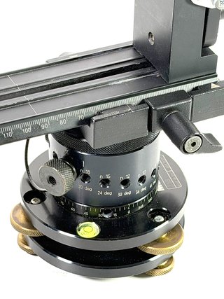 Rotula Manfrotto 303SPH Foto Esferica/Panoramica