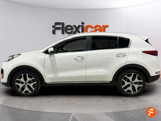 Kia Sportage 1.7 CRDi VGT 104kW Drive DCT 4x2 Eco-Dyn