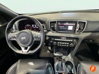 Kia Sportage 1.7 CRDi VGT 104kW Drive DCT 4x2 Eco-Dyn