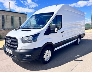 Ford Transit 2025
