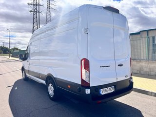 Ford Transit 2025