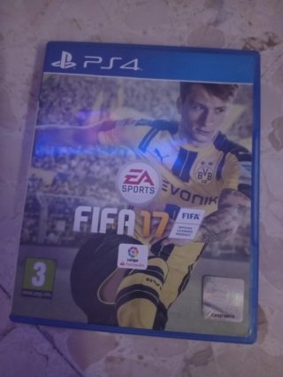 FIFA 17 PS4 (PlayStation 4) EA Sports