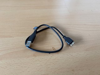 Cable USB 3.0 para HDD Externo 2.5