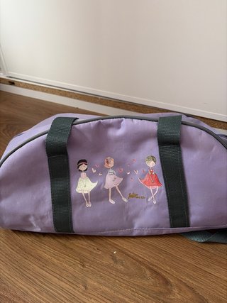 Mochila de baile para niñas