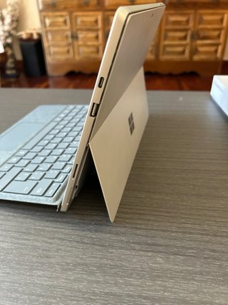 Microsoft Surface Pro 7 Plata