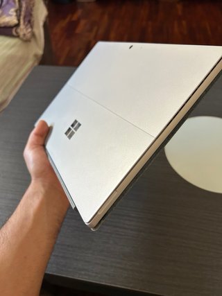 Microsoft Surface Pro 7 Plata