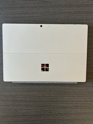 Microsoft Surface Pro 7 Plata