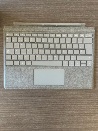Microsoft Surface Pro 7 Plata