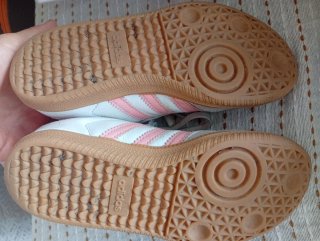 Zapatillas Adidas Samba Niña Talla 31